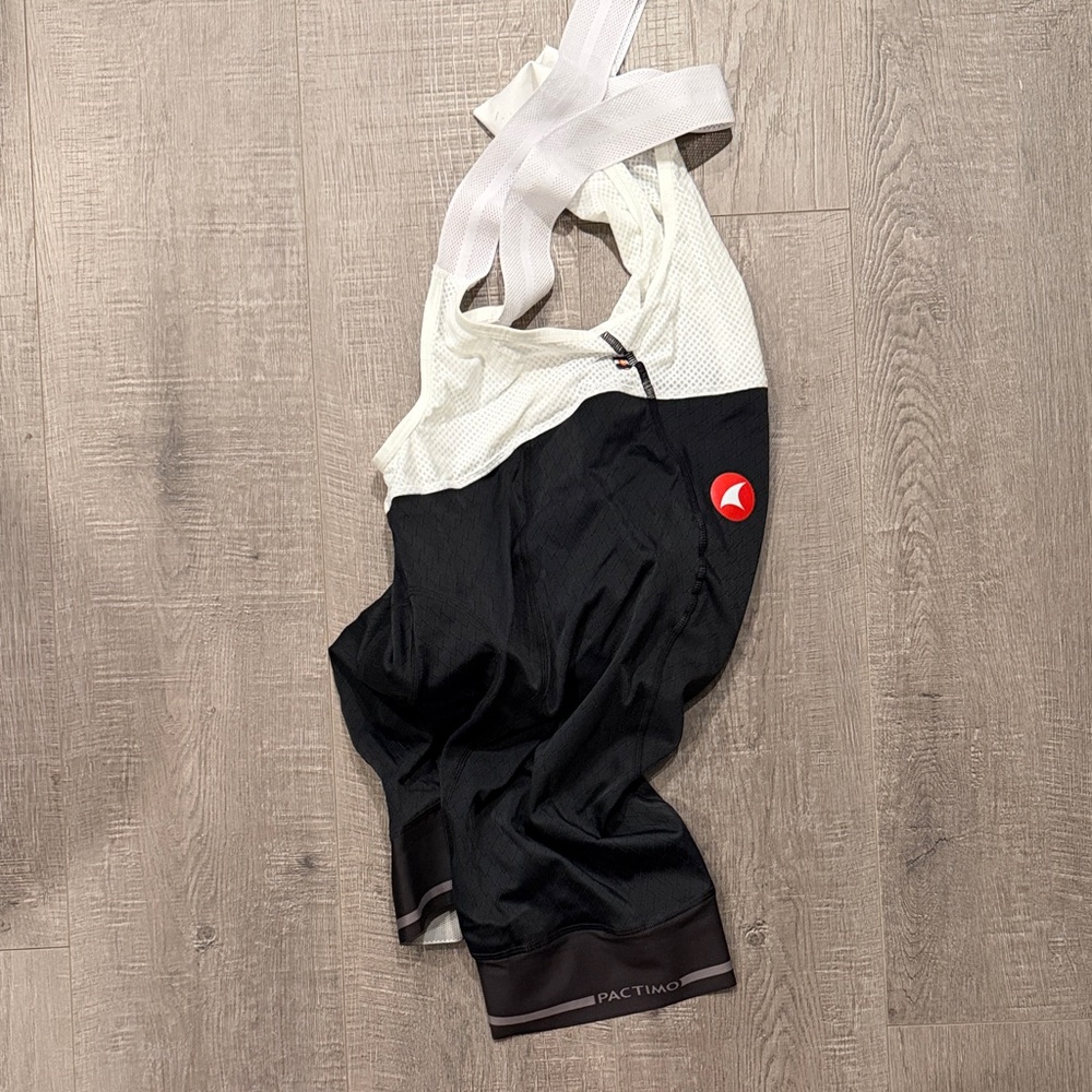 Pactimo Men’s Summit Raptor Cycling Bib Shorts - XL